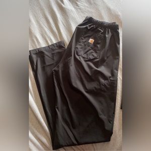 Women’s Black Carhart Scrubs